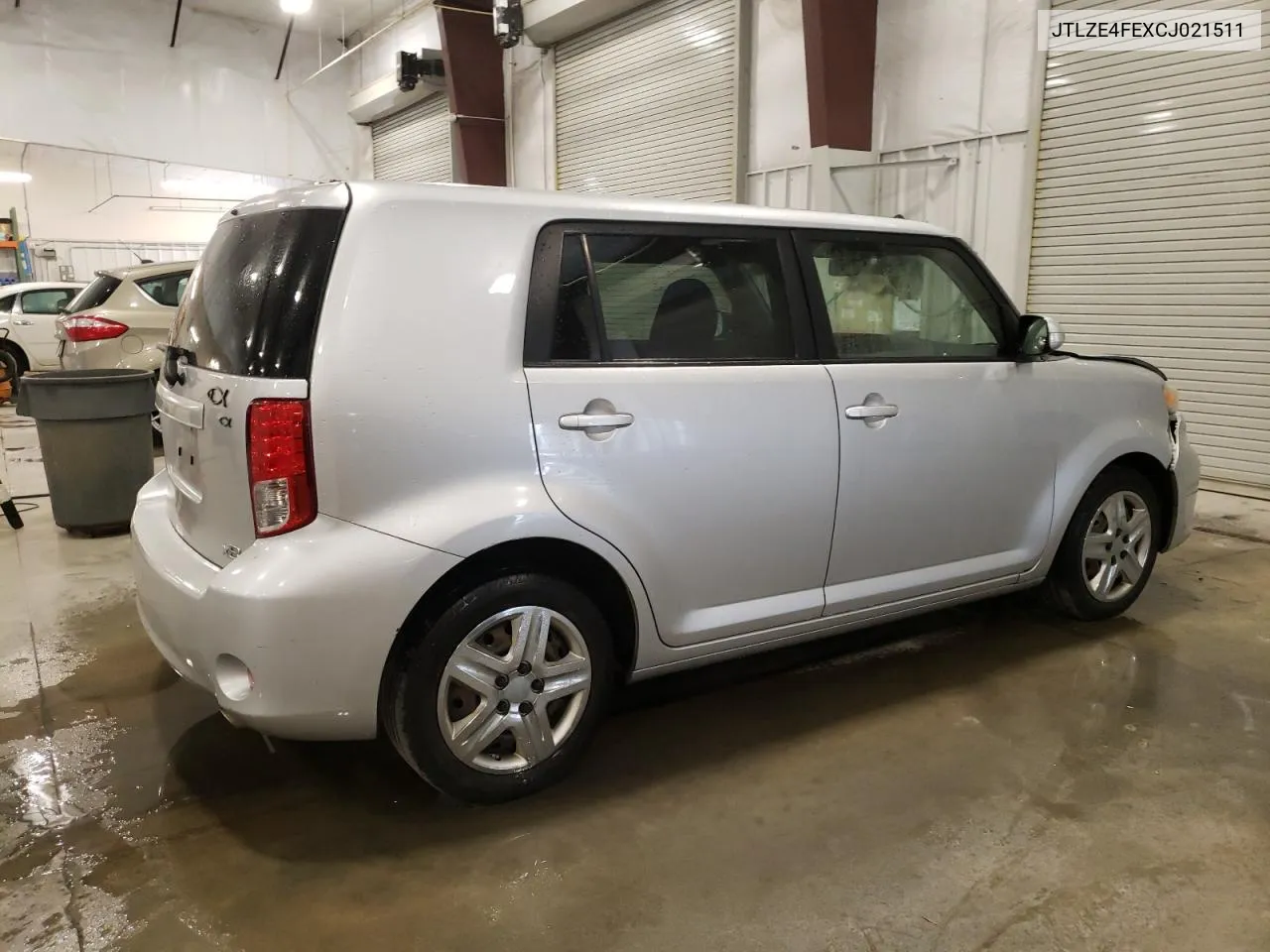 JTLZE4FEXCJ021511 2012 Toyota Scion Xb