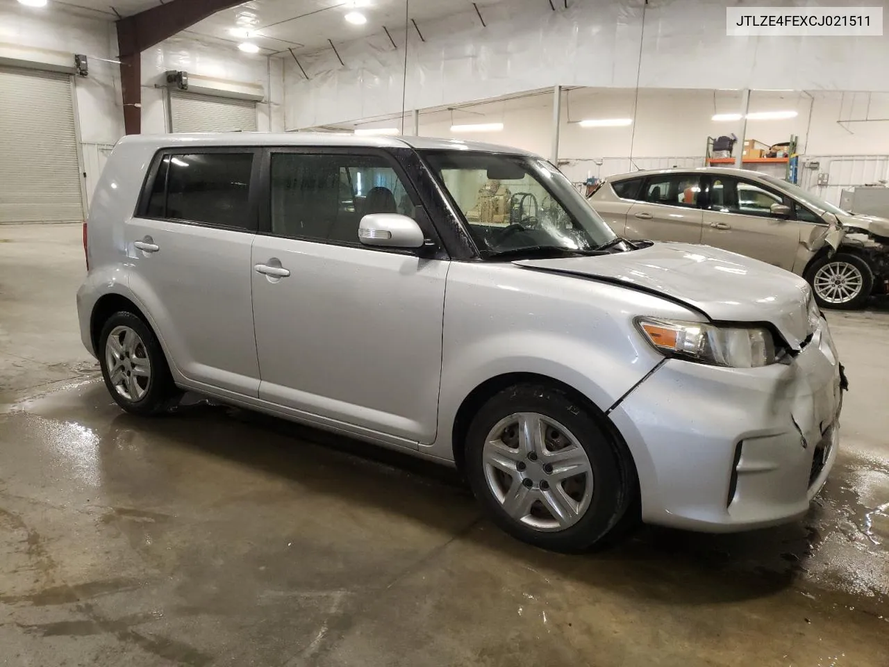 2012 Toyota Scion Xb VIN: JTLZE4FEXCJ021511 Lot: 72890614