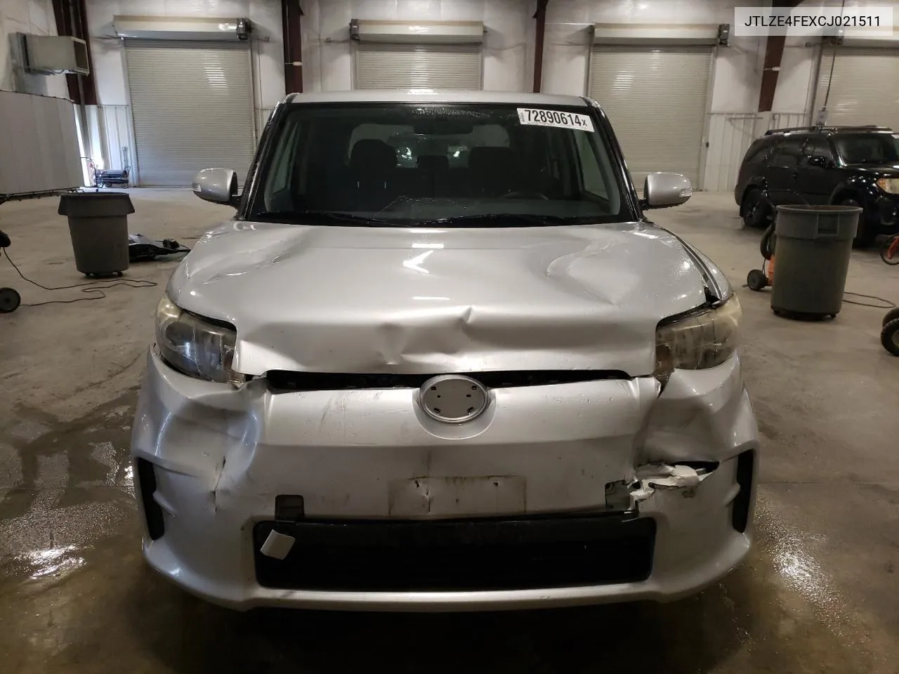 2012 Toyota Scion Xb VIN: JTLZE4FEXCJ021511 Lot: 72890614