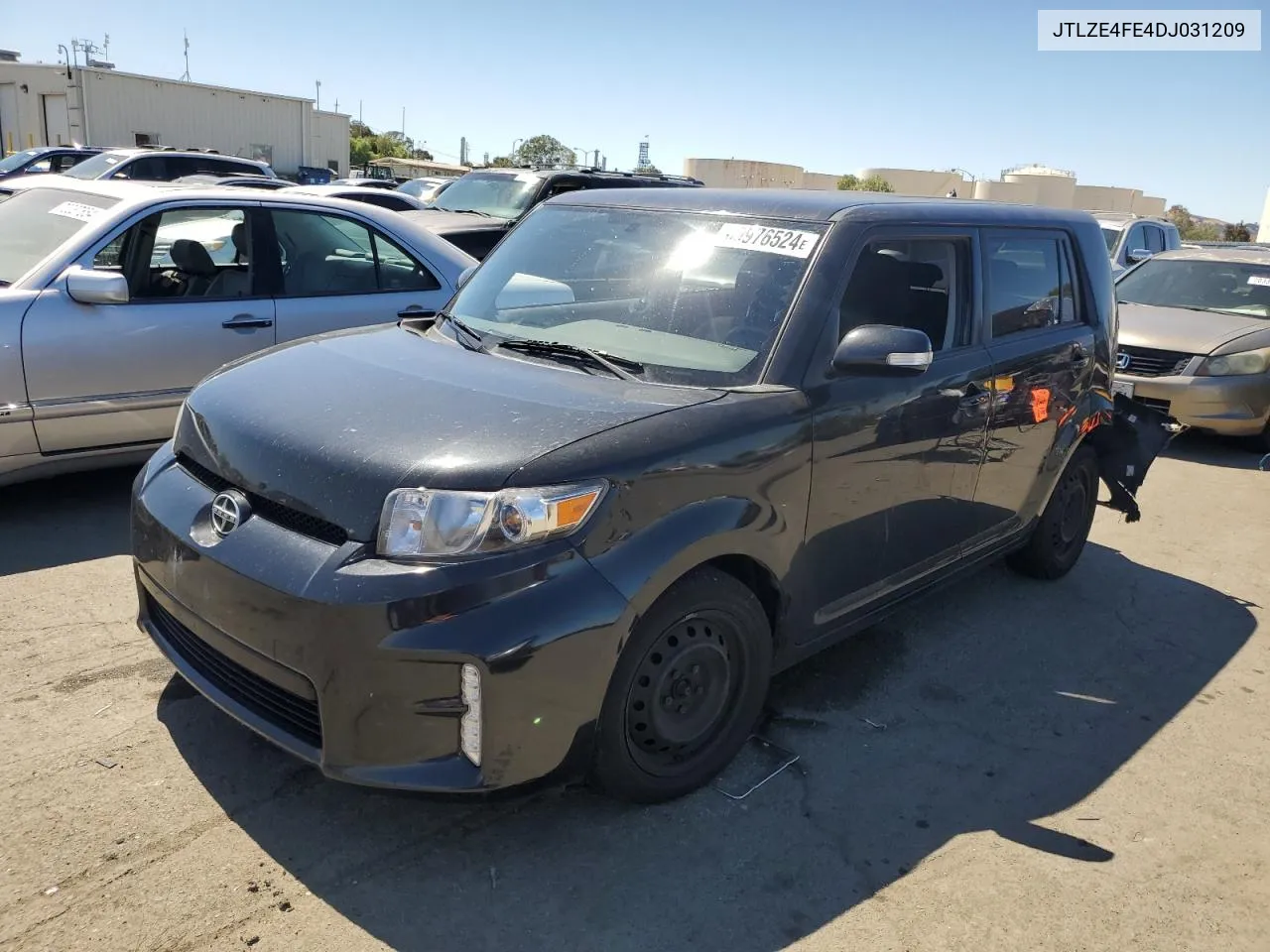 2013 Toyota Scion Xb VIN: JTLZE4FE4DJ031209 Lot: 69976524