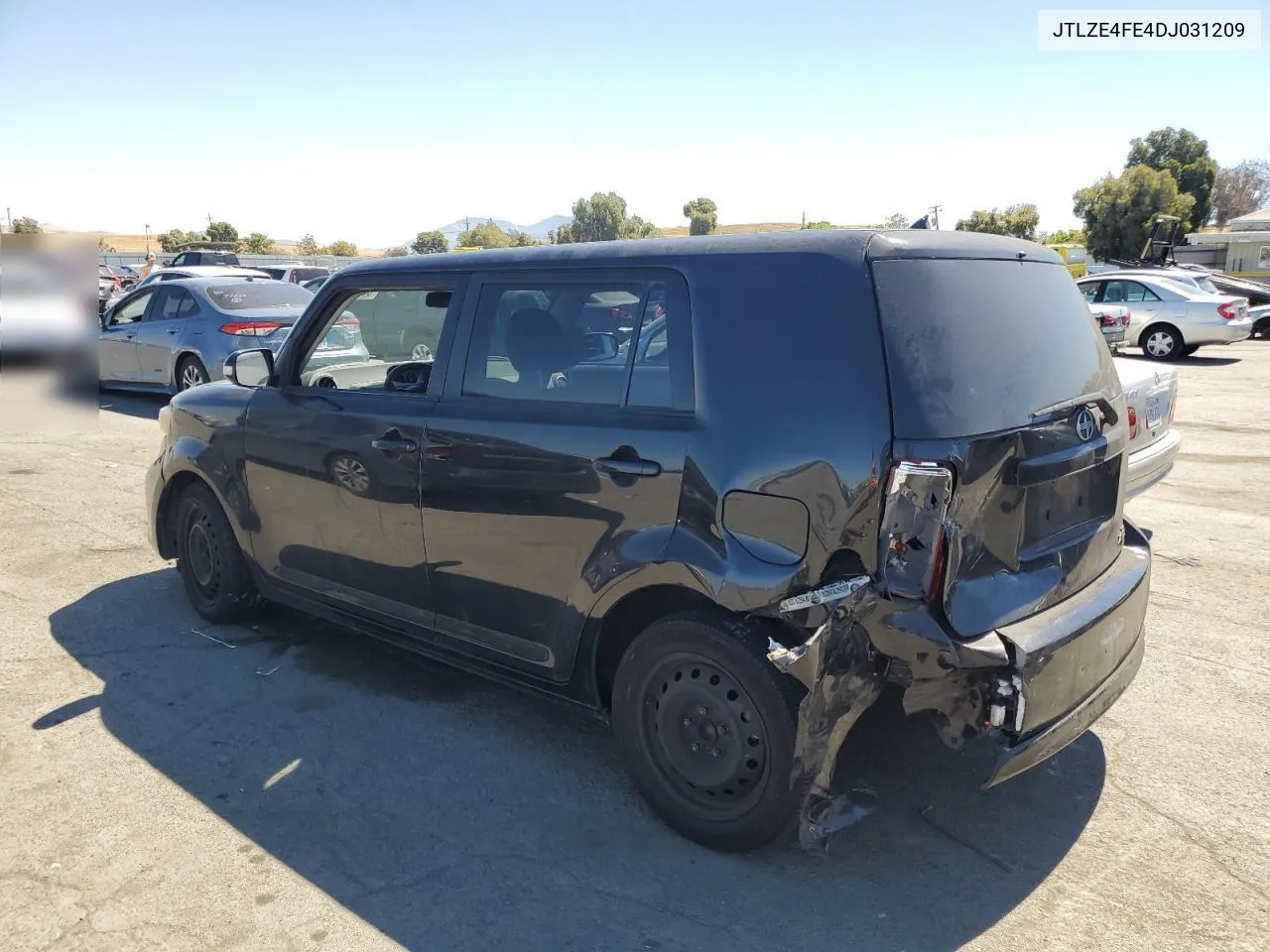 JTLZE4FE4DJ031209 2013 Toyota Scion Xb