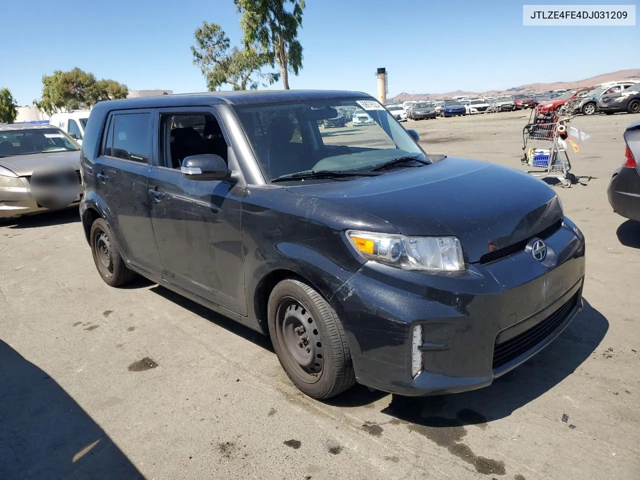 2013 Toyota Scion Xb VIN: JTLZE4FE4DJ031209 Lot: 69976524