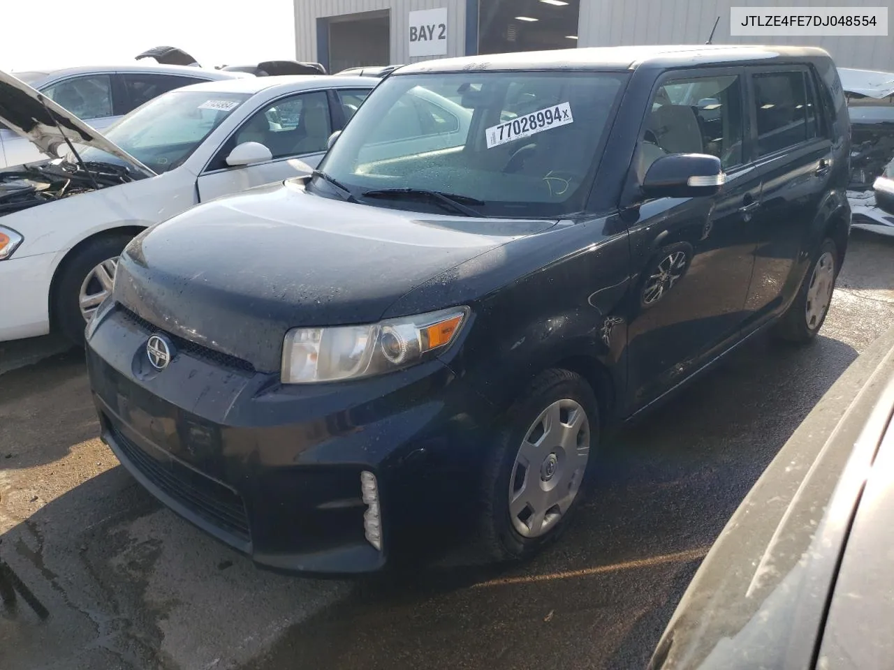 2013 Toyota Scion Xb VIN: JTLZE4FE7DJ048554 Lot: 77028994