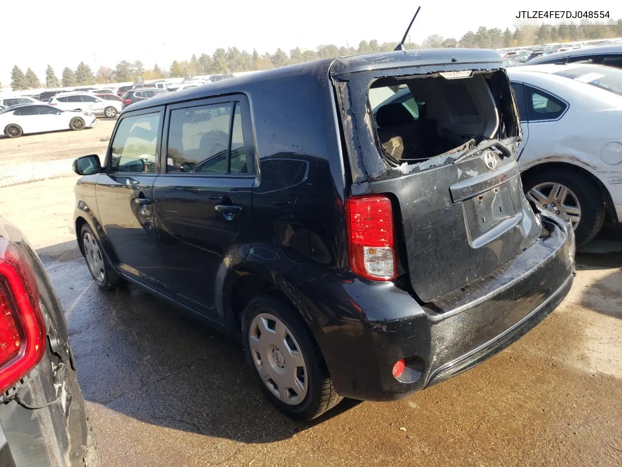 2013 Toyota Scion Xb VIN: JTLZE4FE7DJ048554 Lot: 77028994