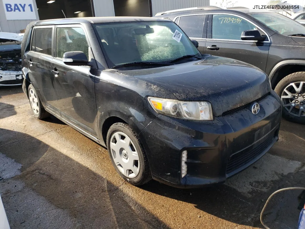 2013 Toyota Scion Xb VIN: JTLZE4FE7DJ048554 Lot: 77028994