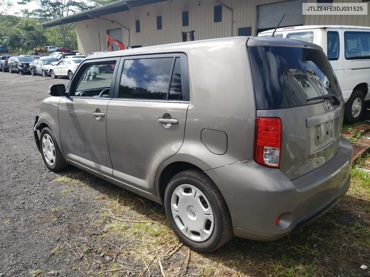 2013 Toyota Scion Xb VIN: JTLZE4FE3DJ031525 Lot: 79311144