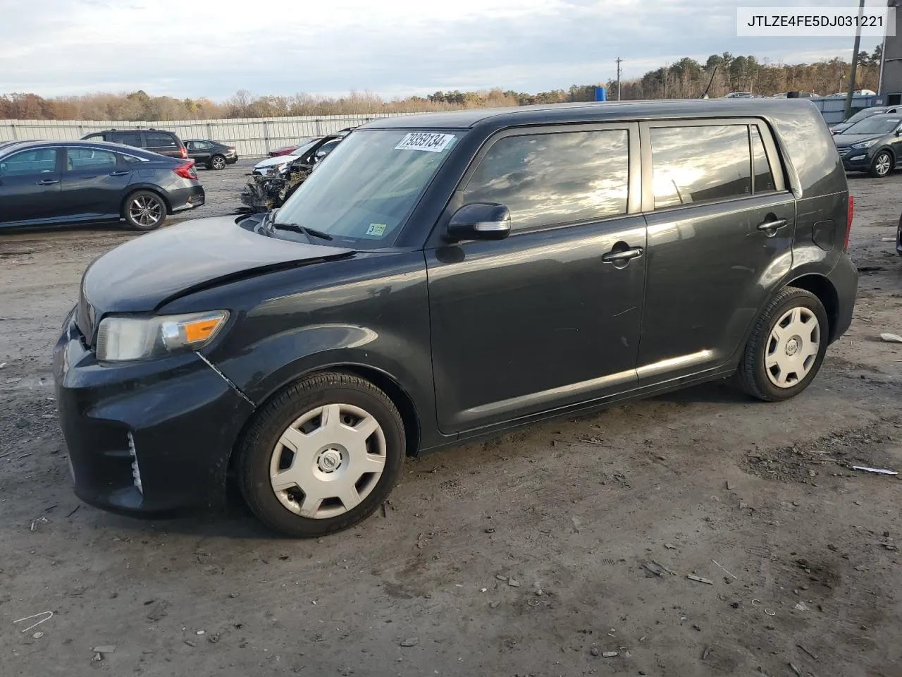 2013 Toyota Scion Xb VIN: JTLZE4FE5DJ031221 Lot: 79359134