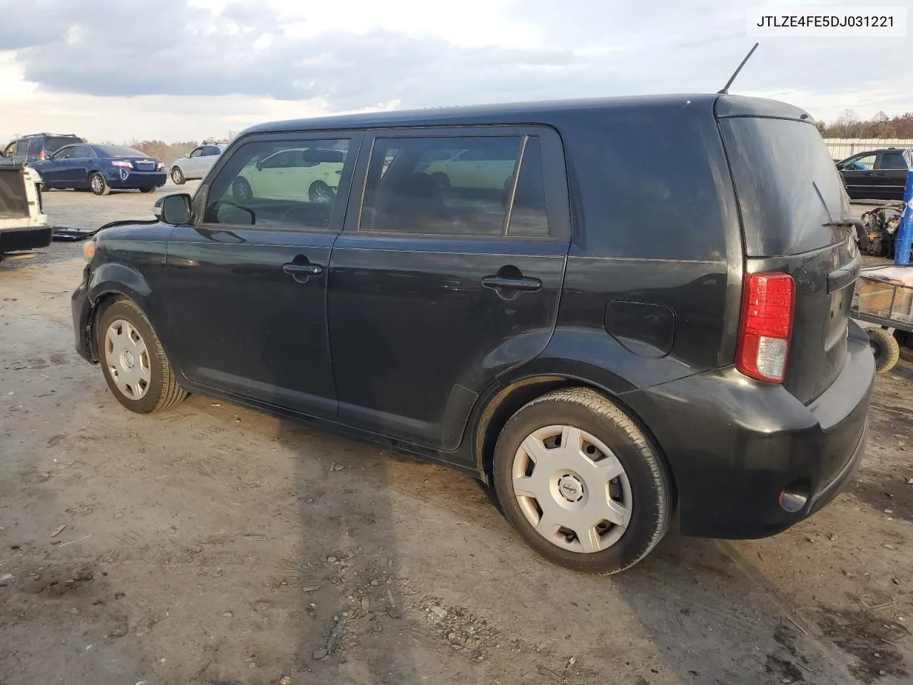 2013 Toyota Scion Xb VIN: JTLZE4FE5DJ031221 Lot: 79359134