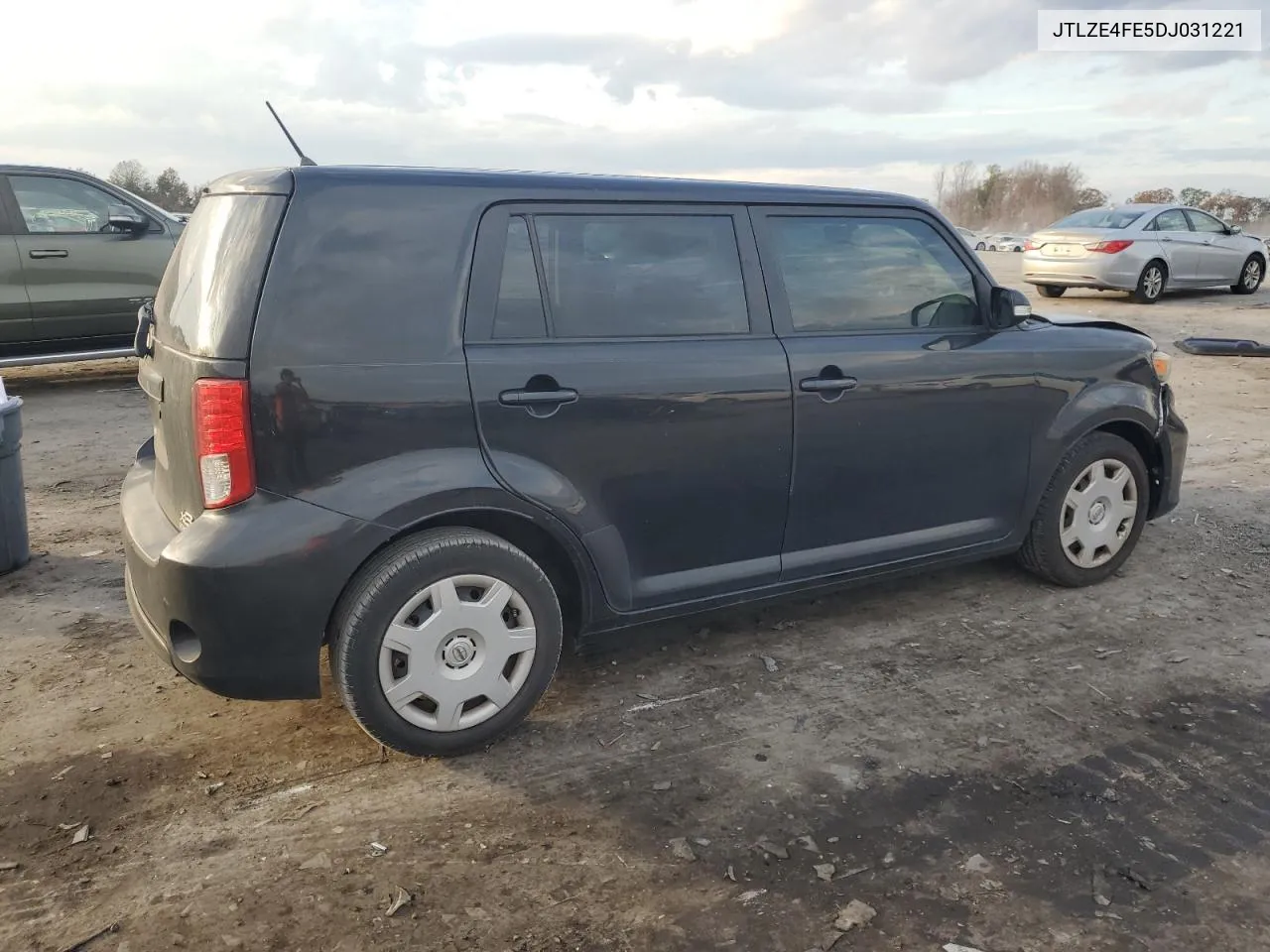 2013 Toyota Scion Xb VIN: JTLZE4FE5DJ031221 Lot: 79359134