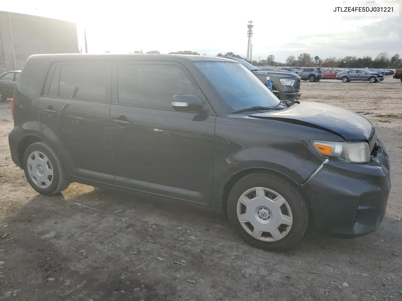 2013 Toyota Scion Xb VIN: JTLZE4FE5DJ031221 Lot: 79359134