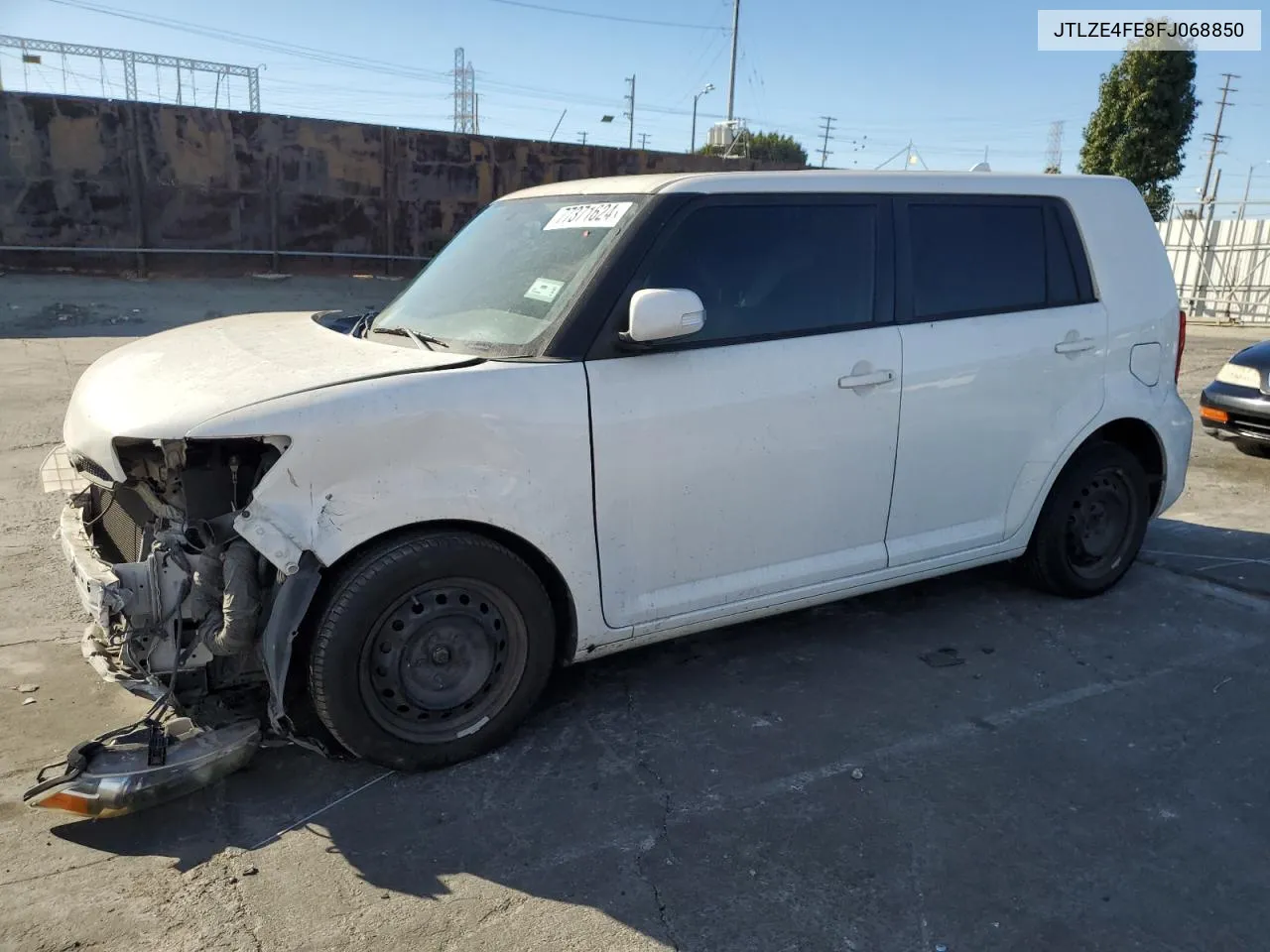 JTLZE4FE8FJ068850 2015 Toyota Scion Xb