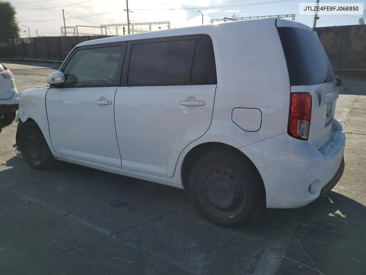 JTLZE4FE8FJ068850 2015 Toyota Scion Xb