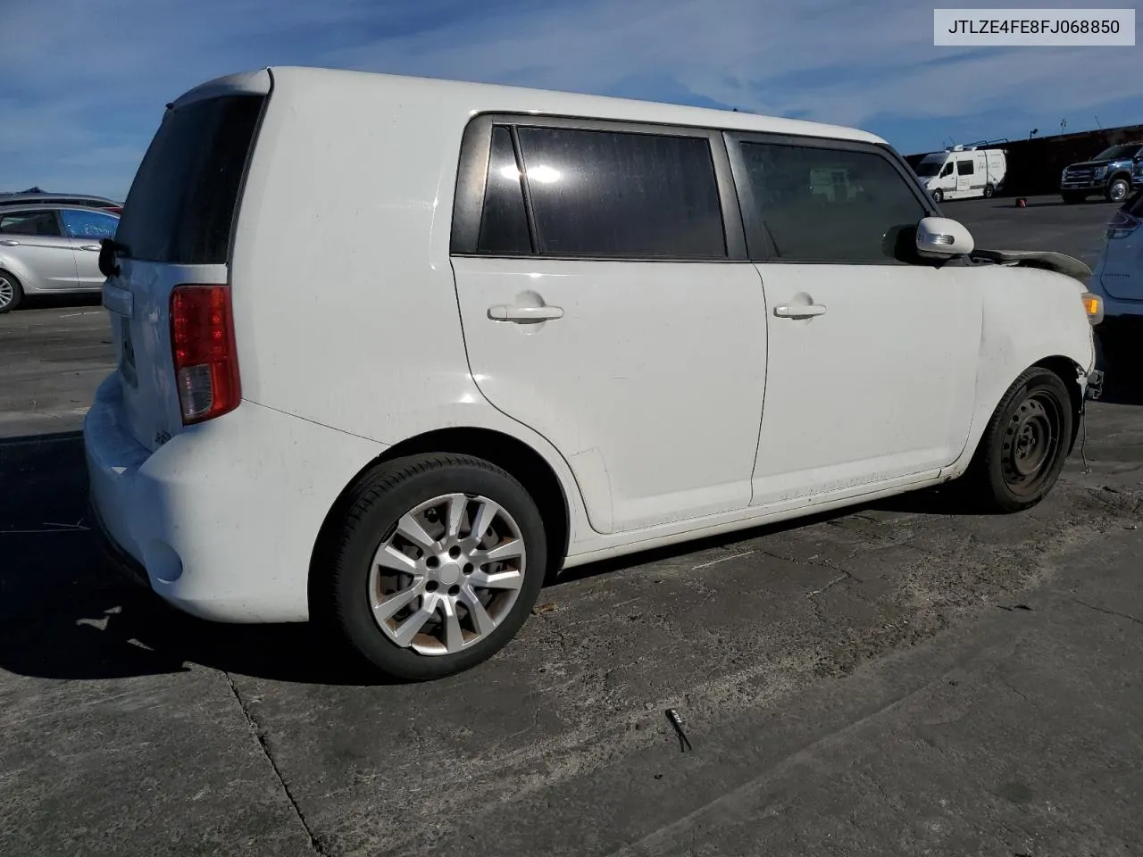 JTLZE4FE8FJ068850 2015 Toyota Scion Xb