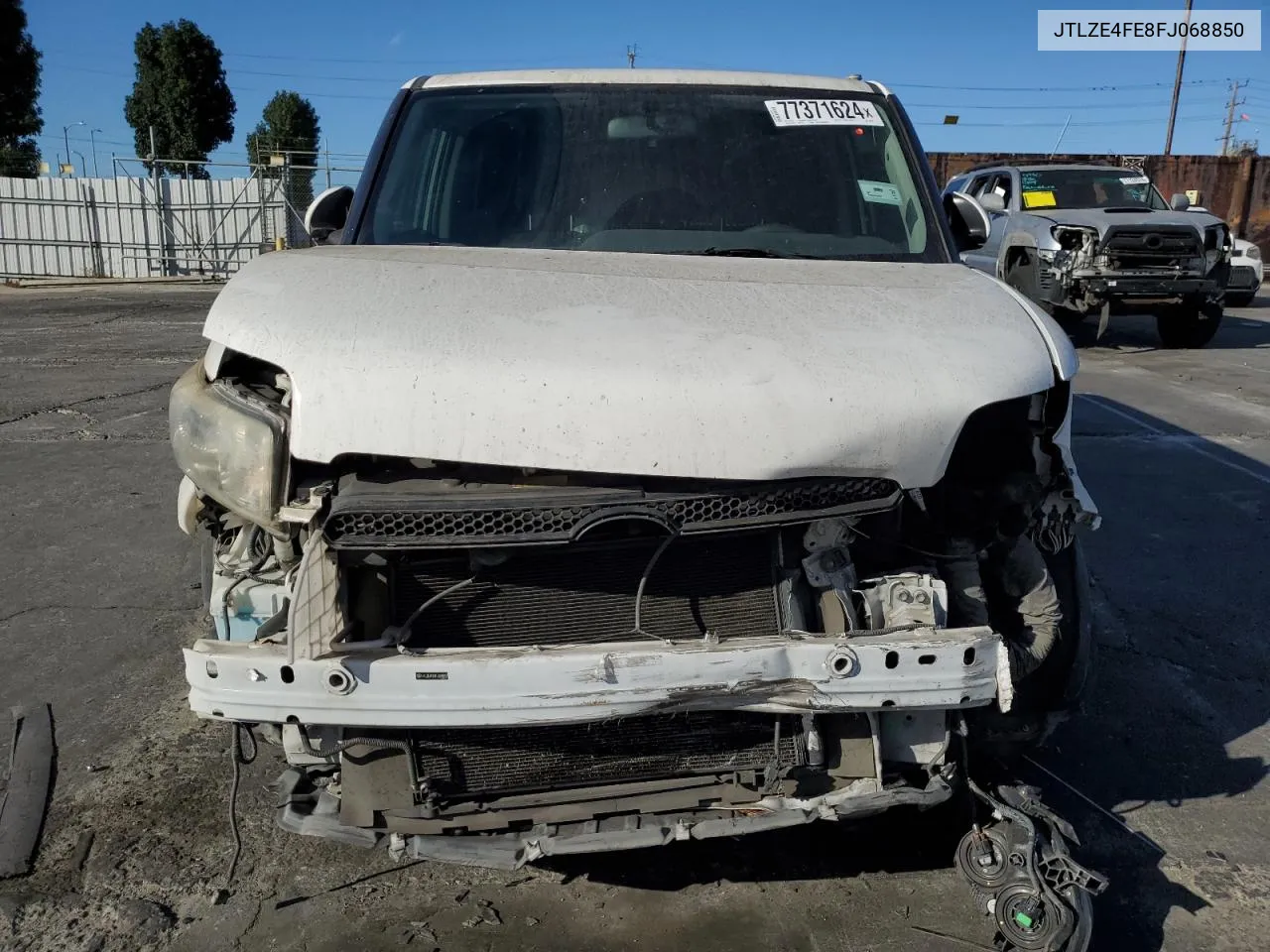 JTLZE4FE8FJ068850 2015 Toyota Scion Xb