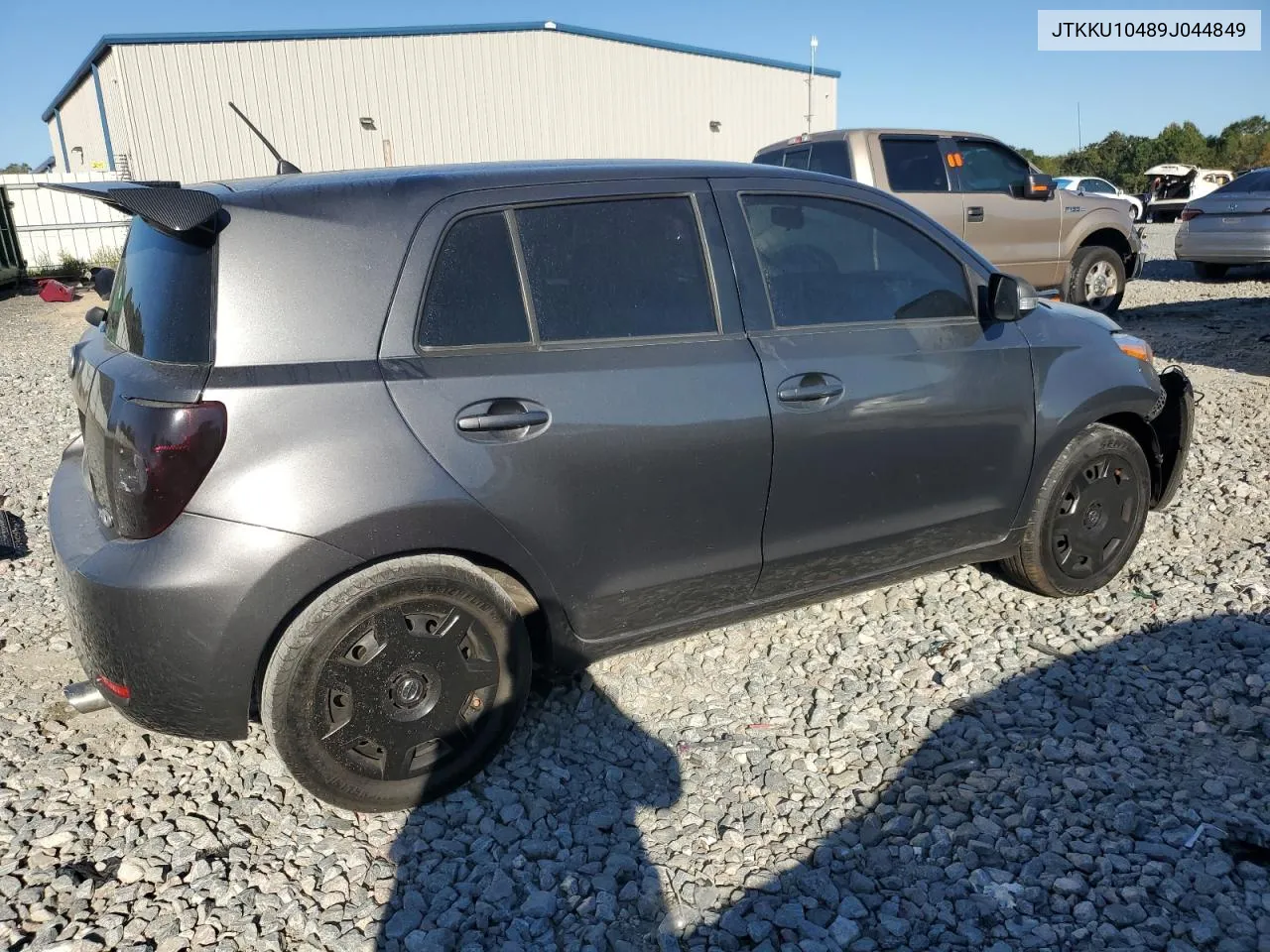 2009 Toyota Scion Xd VIN: JTKKU10489J044849 Lot: 75516004