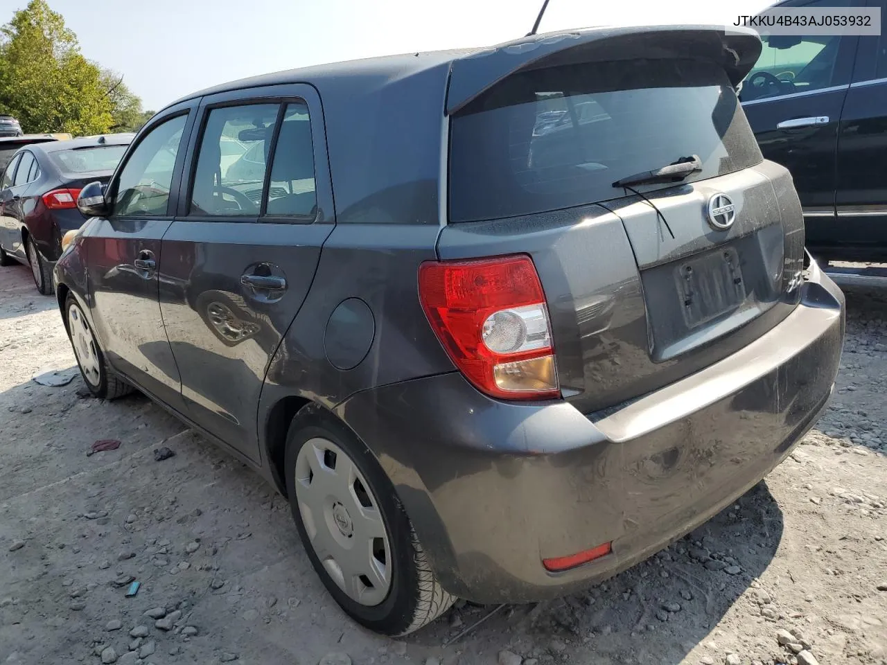 2010 Toyota Scion Xd VIN: JTKKU4B43AJ053932 Lot: 69844384