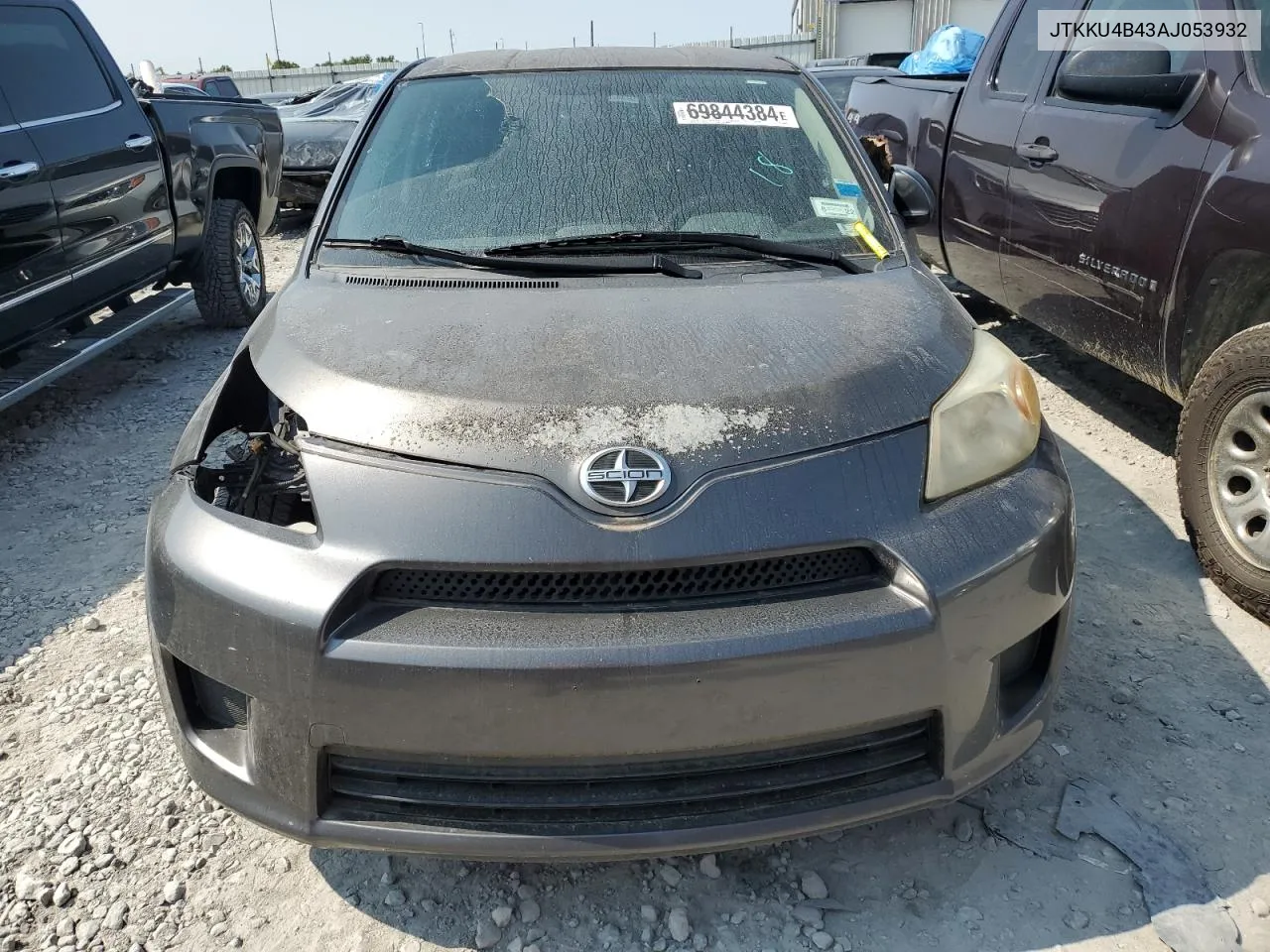 JTKKU4B43AJ053932 2010 Toyota Scion Xd