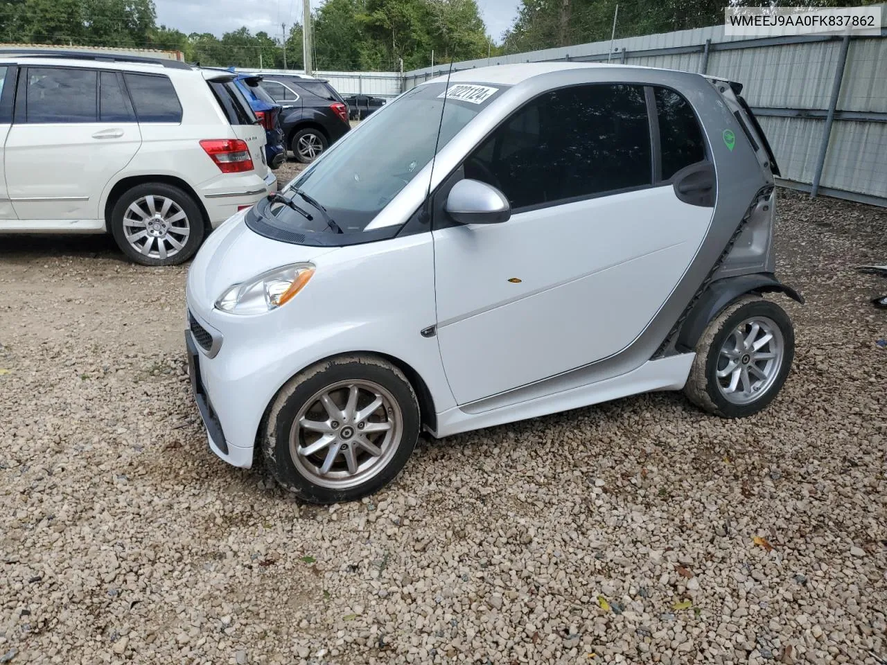 WMEEJ9AA0FK837862 2015 Smart Fortwo