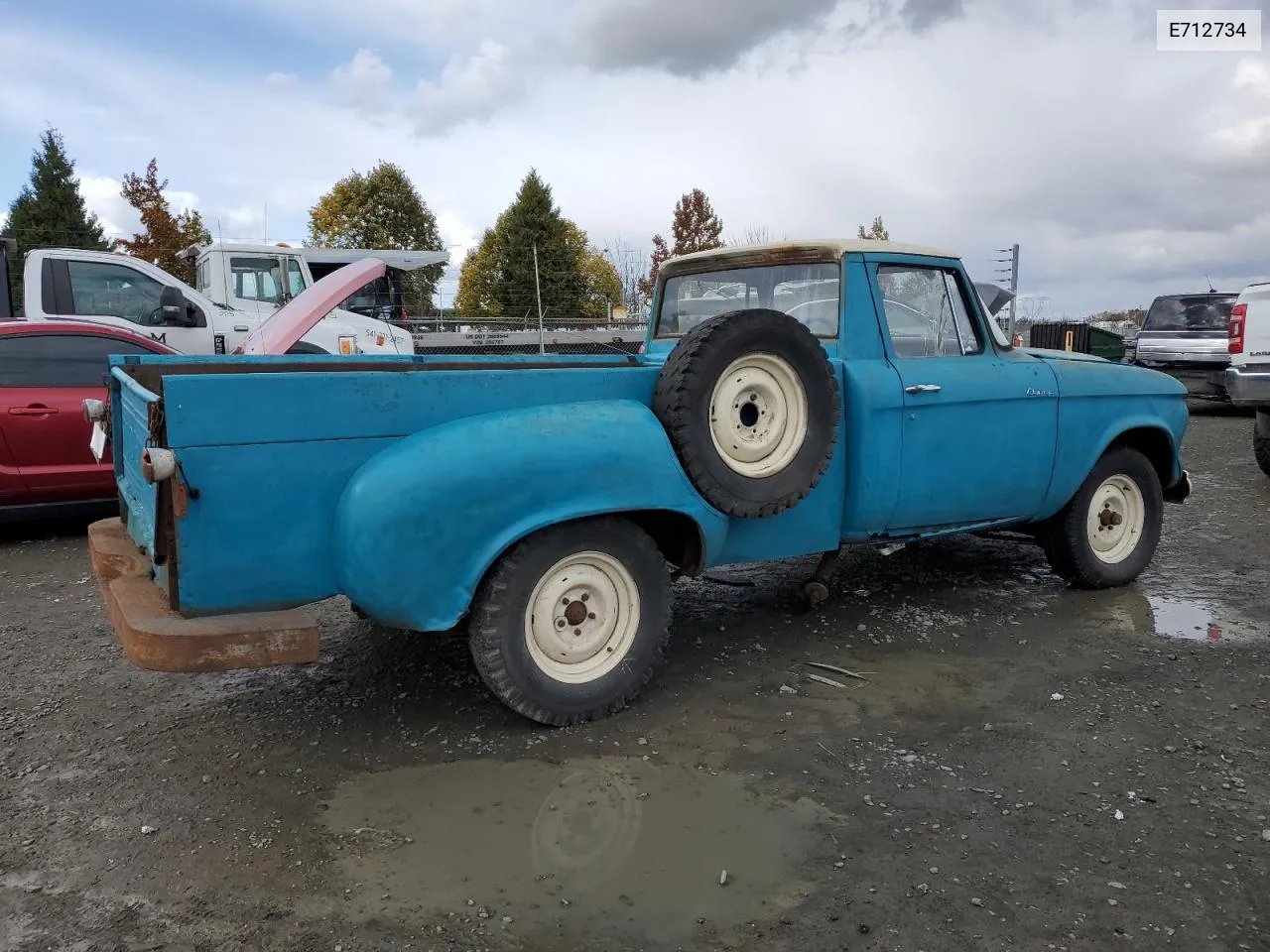 E712734 1960 Studebaker Champ