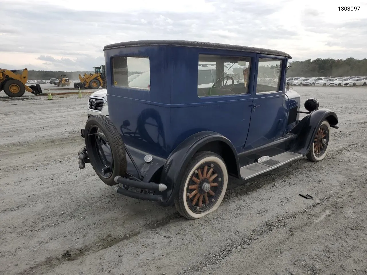 2025 Studebaker Coupe VIN: 1303097 Lot: 73342774