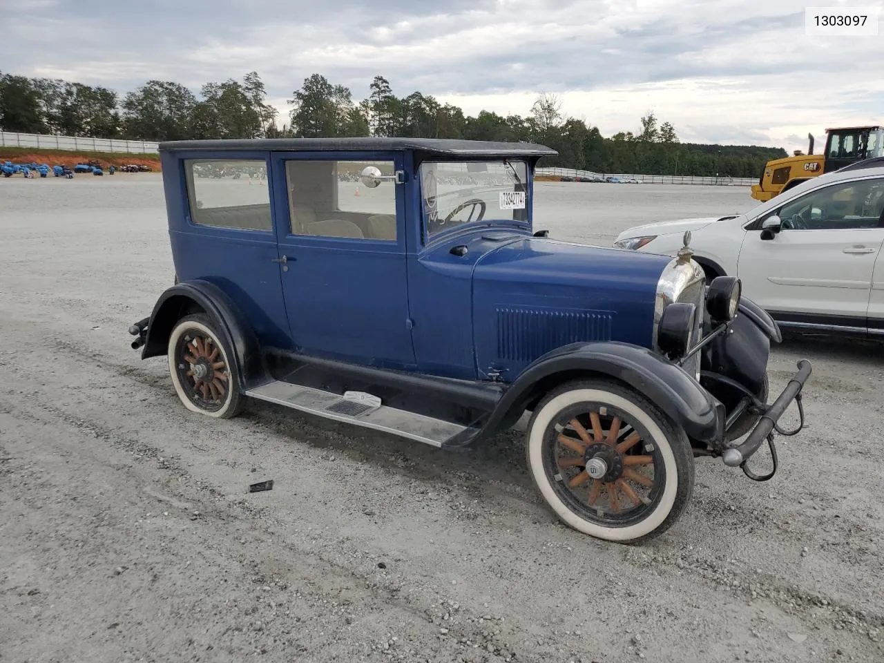 2025 Studebaker Coupe VIN: 1303097 Lot: 73342774