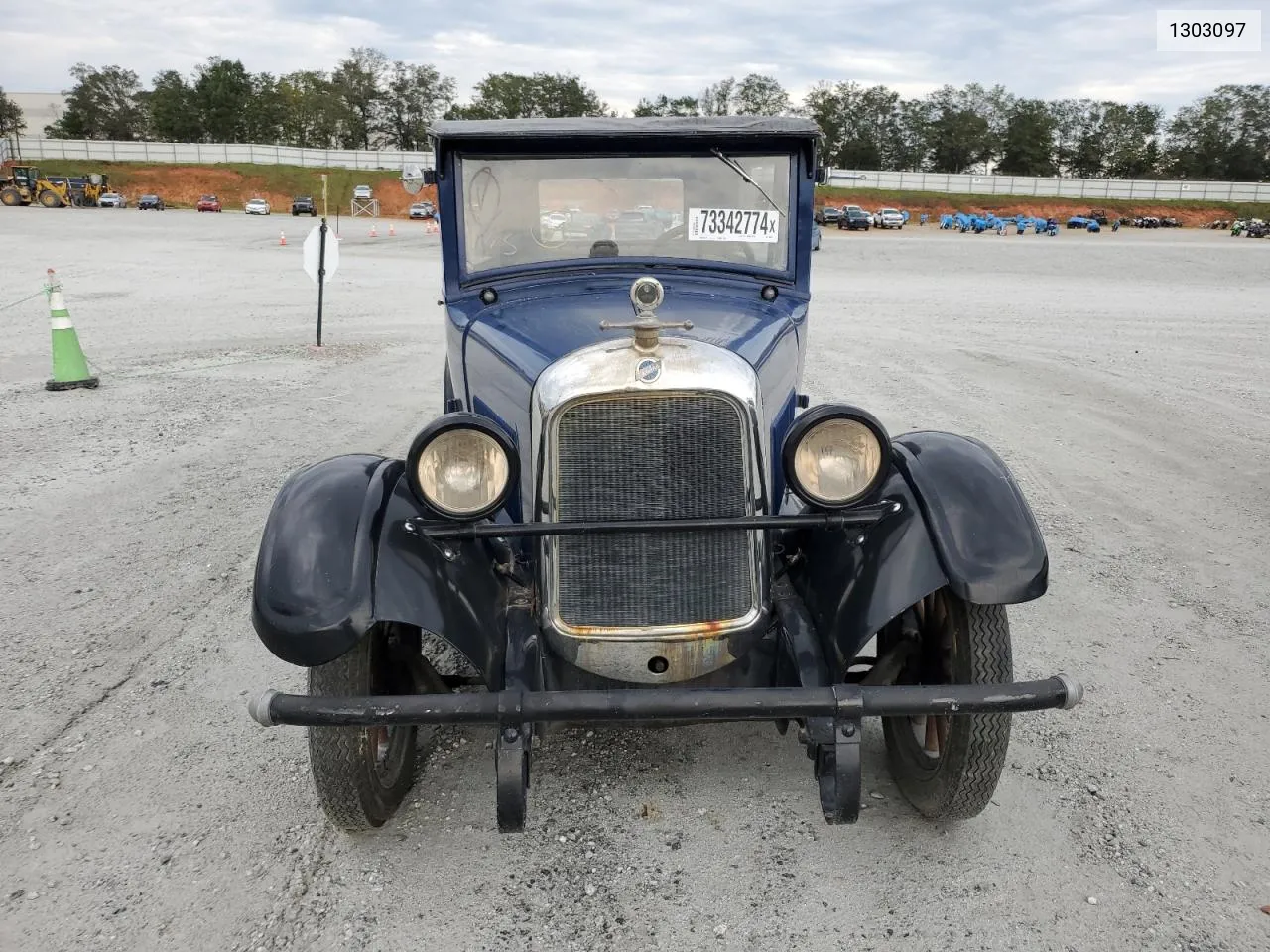 2025 Studebaker Coupe VIN: 1303097 Lot: 73342774