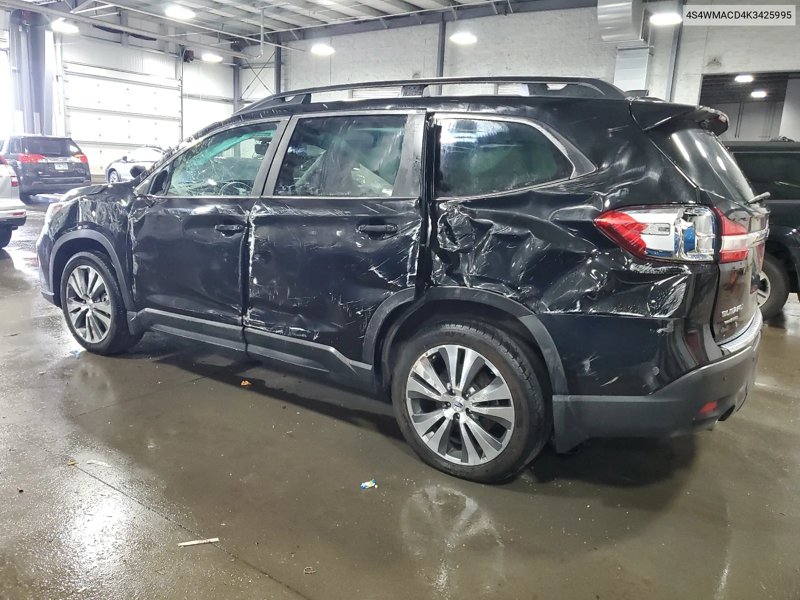 2019 Subaru Ascent Premium VIN: 4S4WMACD4K3425995 Lot: 63867604