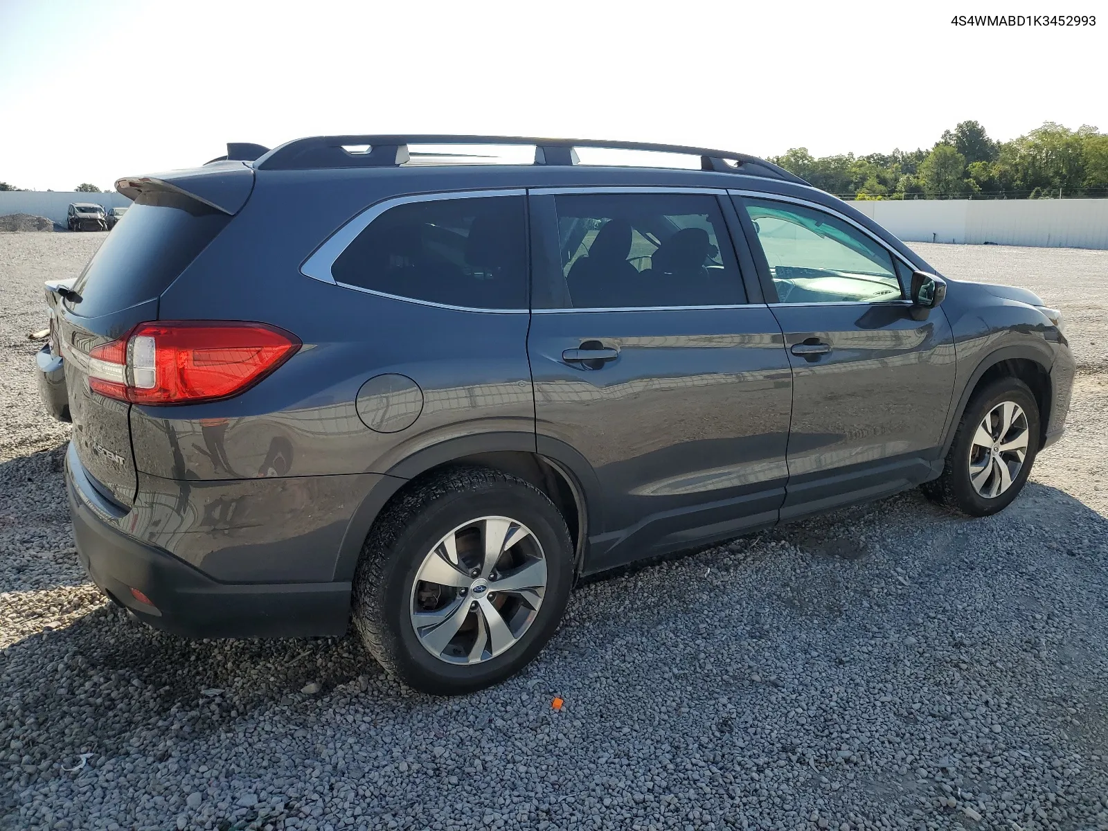 2019 Subaru Ascent Premium VIN: 4S4WMABD1K3452993 Lot: 68429164