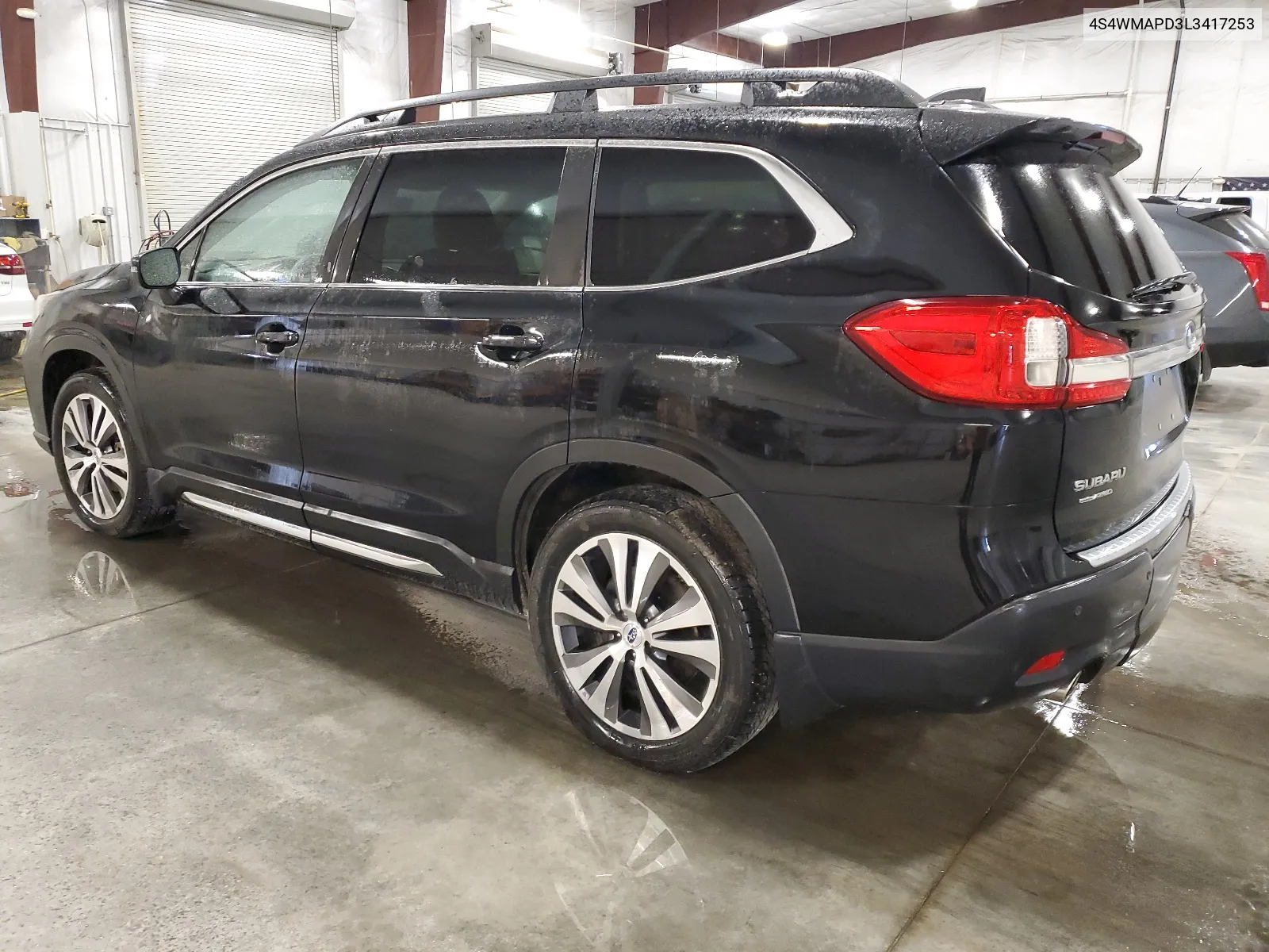 2020 Subaru Ascent Limited VIN: 4S4WMAPD3L3417253 Lot: 63759024