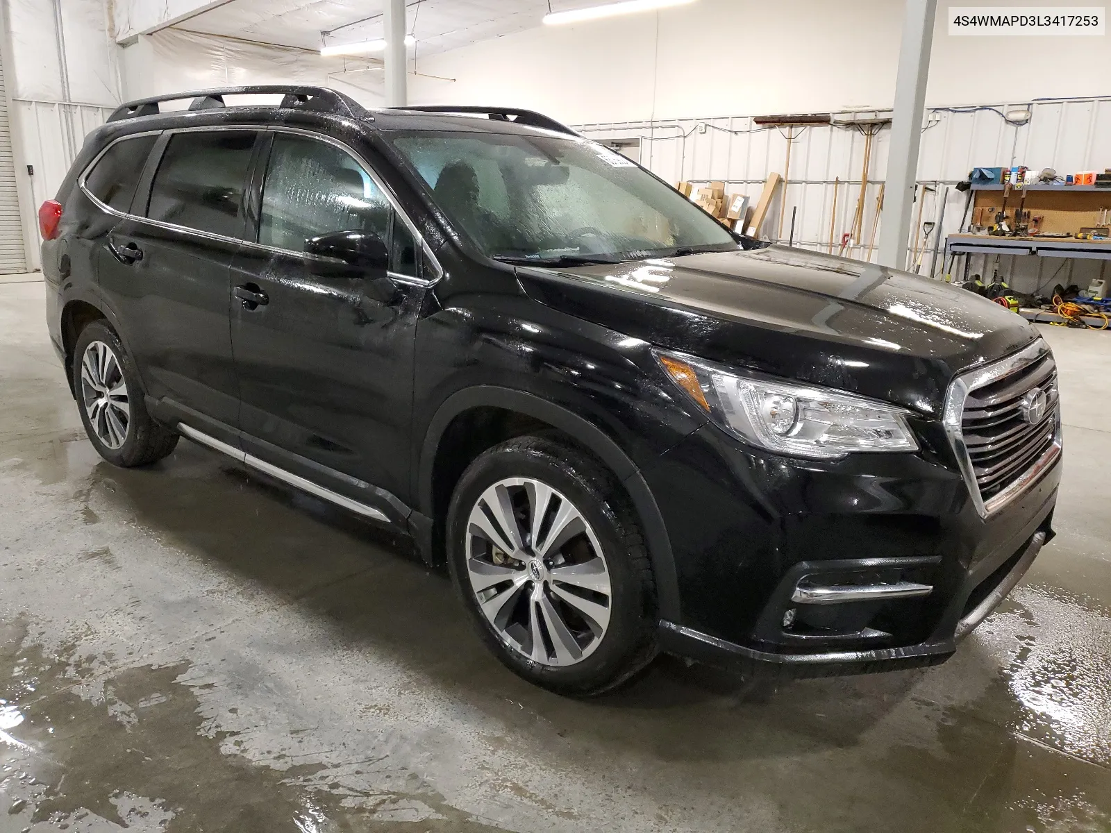 2020 Subaru Ascent Limited VIN: 4S4WMAPD3L3417253 Lot: 63759024