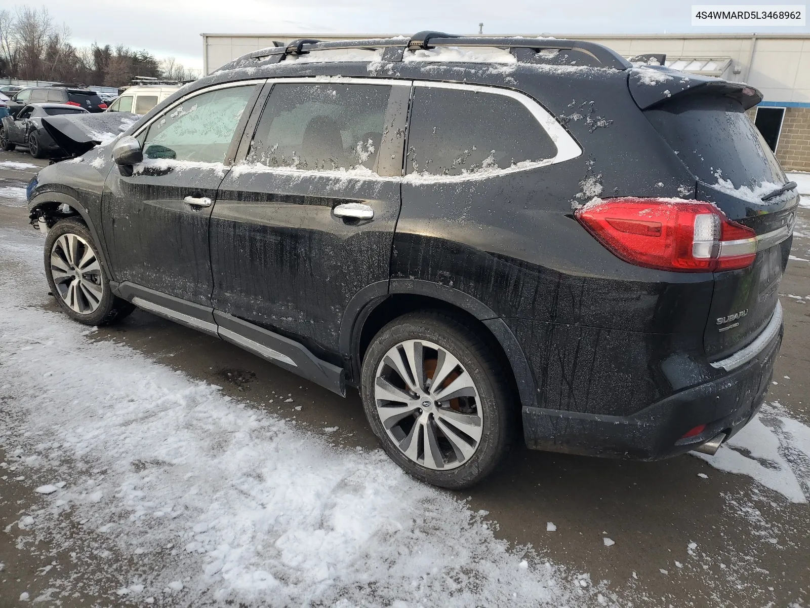 4S4WMARD5L3468962 2020 Subaru Ascent Touring