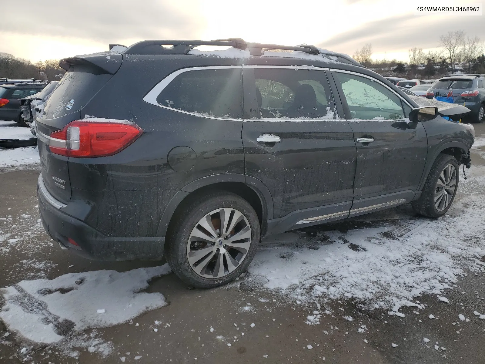 4S4WMARD5L3468962 2020 Subaru Ascent Touring