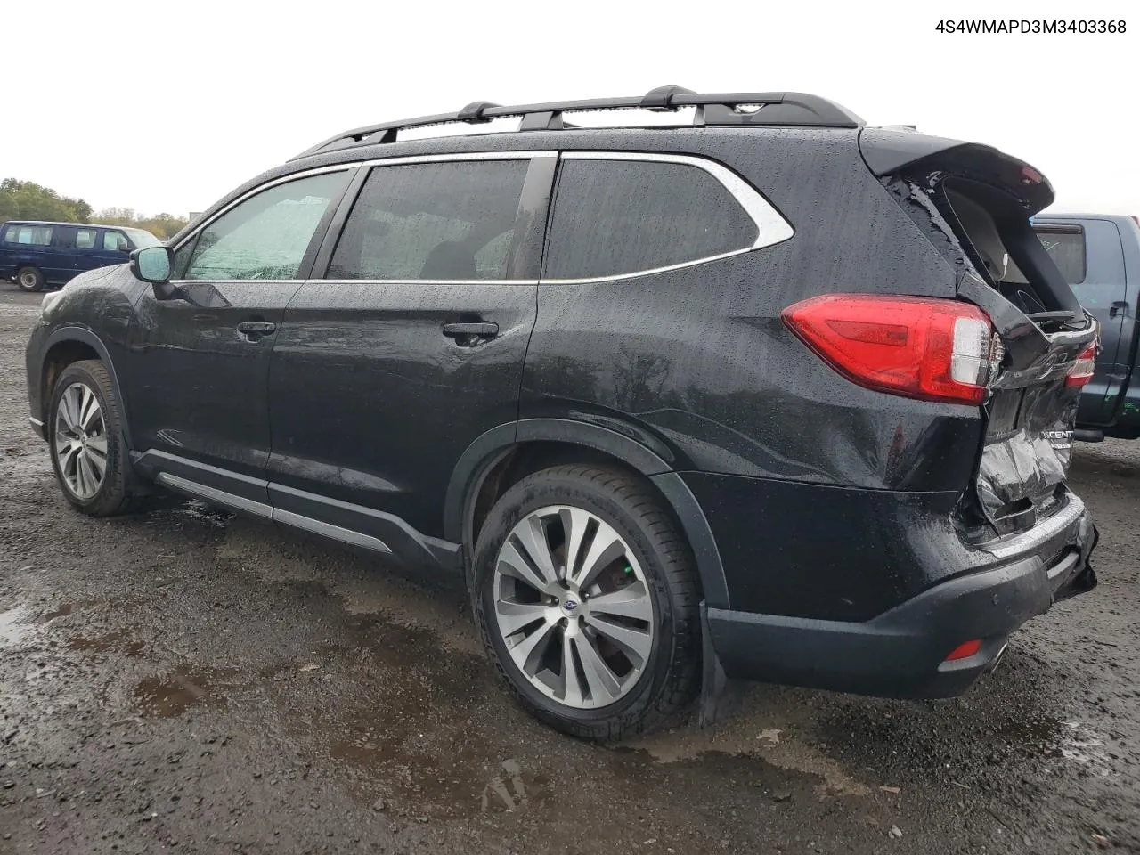 4S4WMAPD3M3403368 2021 Subaru Ascent Limited