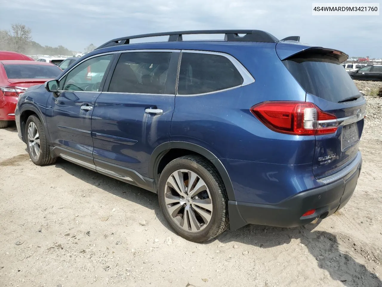 4S4WMARD9M3421760 2021 Subaru Ascent Touring