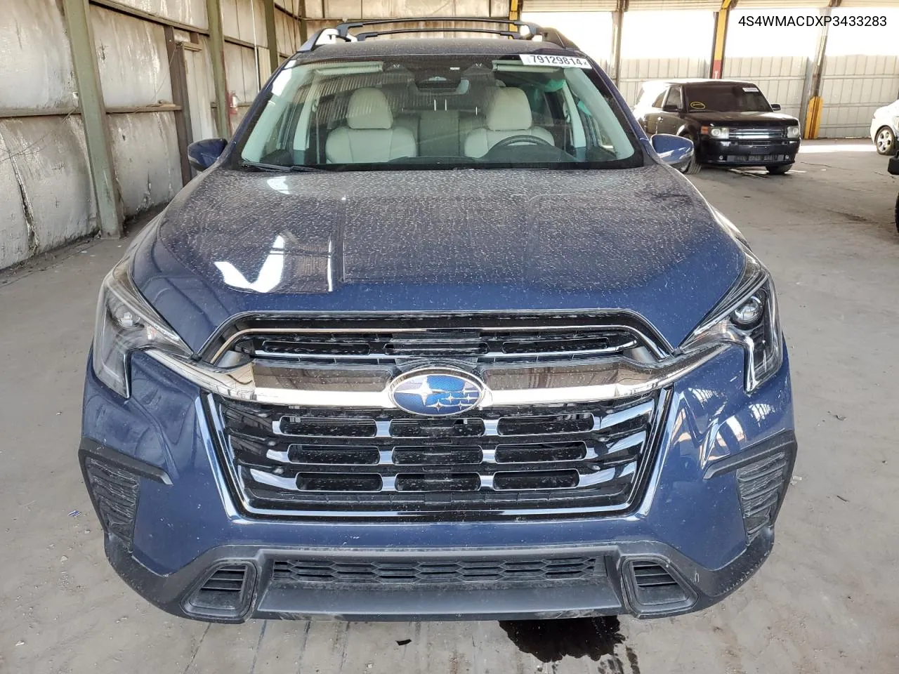 2023 Subaru Ascent Premium VIN: 4S4WMACDXP3433283 Lot: 79129814