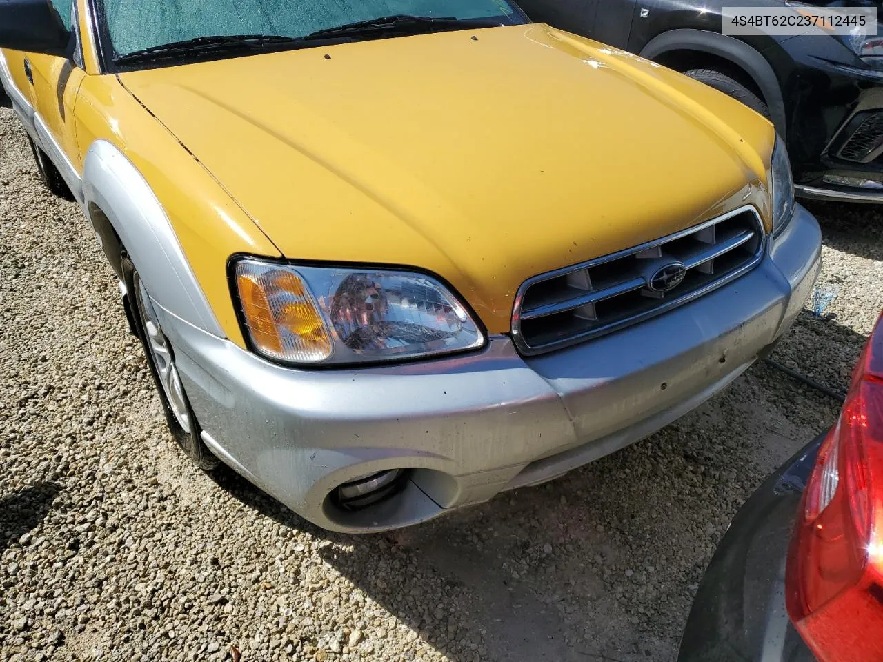 2003 Subaru Baja Sport VIN: 4S4BT62C237112445 Lot: 73951354