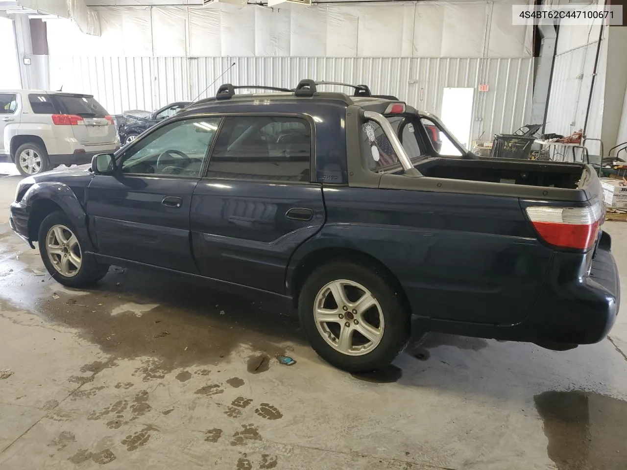 2004 Subaru Baja Sport VIN: 4S4BT62C447100671 Lot: 71086314