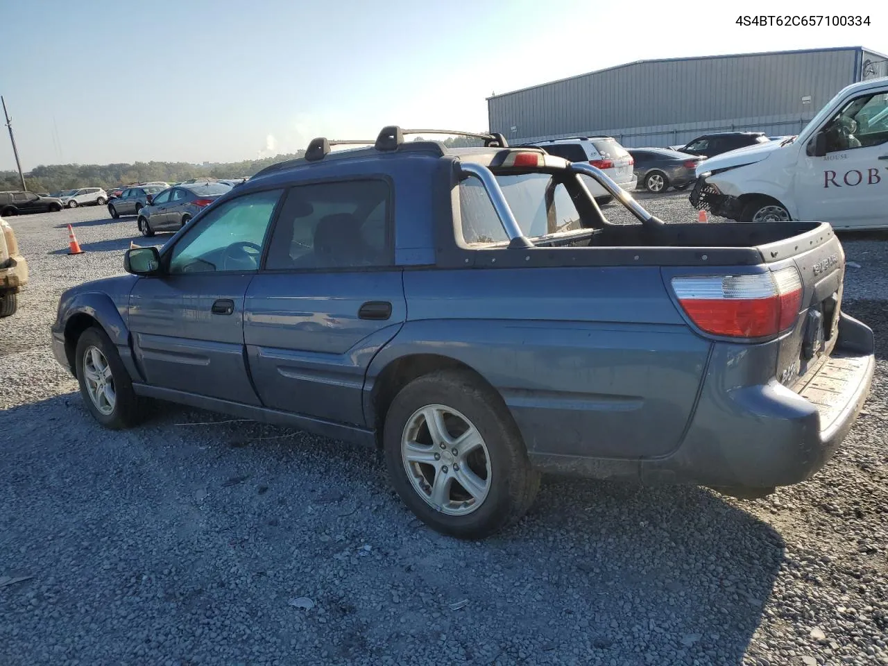 2005 Subaru Baja Sport VIN: 4S4BT62C657100334 Lot: 74969034