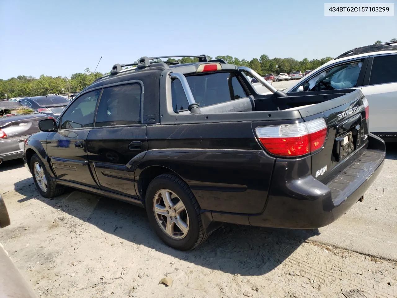 2005 Subaru Baja Sport VIN: 4S4BT62C157103299 Lot: 75648624