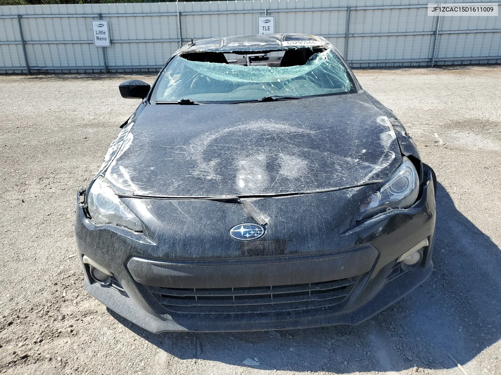 JF1ZCAC15D1611009 2013 Subaru Brz 2.0 Limited