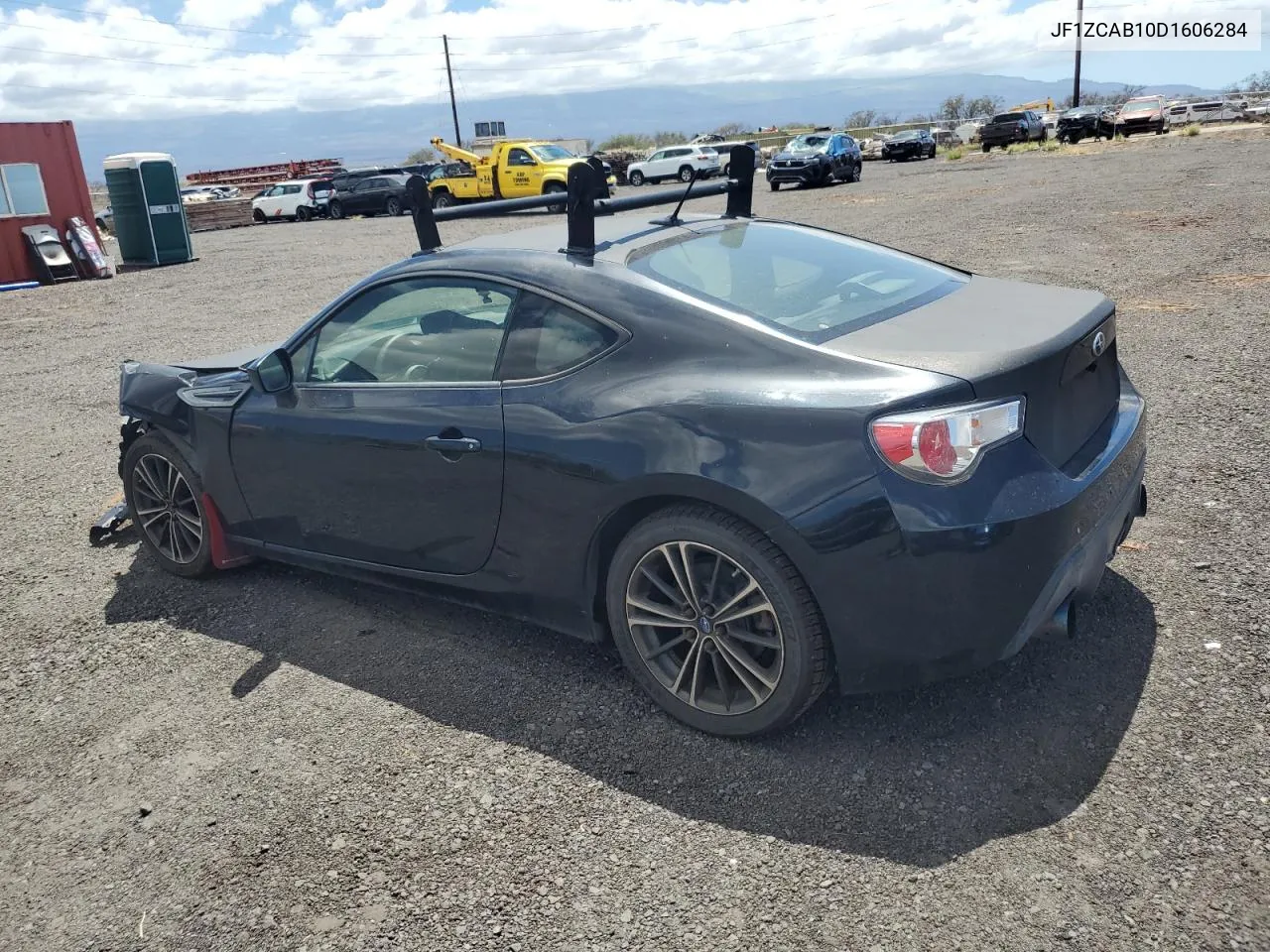 2013 Subaru Brz 2.0 Premium VIN: JF1ZCAB10D1606284 Lot: 72280914