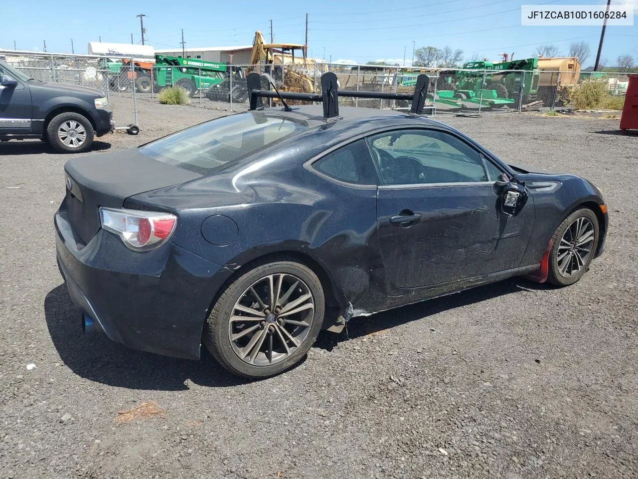 2013 Subaru Brz 2.0 Premium VIN: JF1ZCAB10D1606284 Lot: 72280914