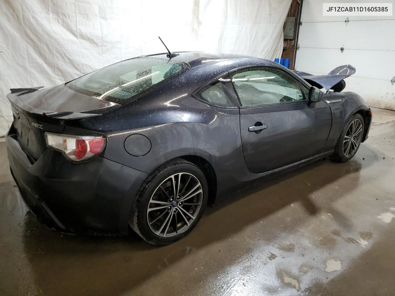 2013 Subaru Brz 2.0 Premium VIN: JF1ZCAB11D1605385 Lot: 80620044