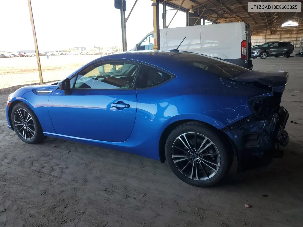 2014 Subaru Brz 2.0 Premium VIN: JF1ZCAB10E9603825 Lot: 77025744