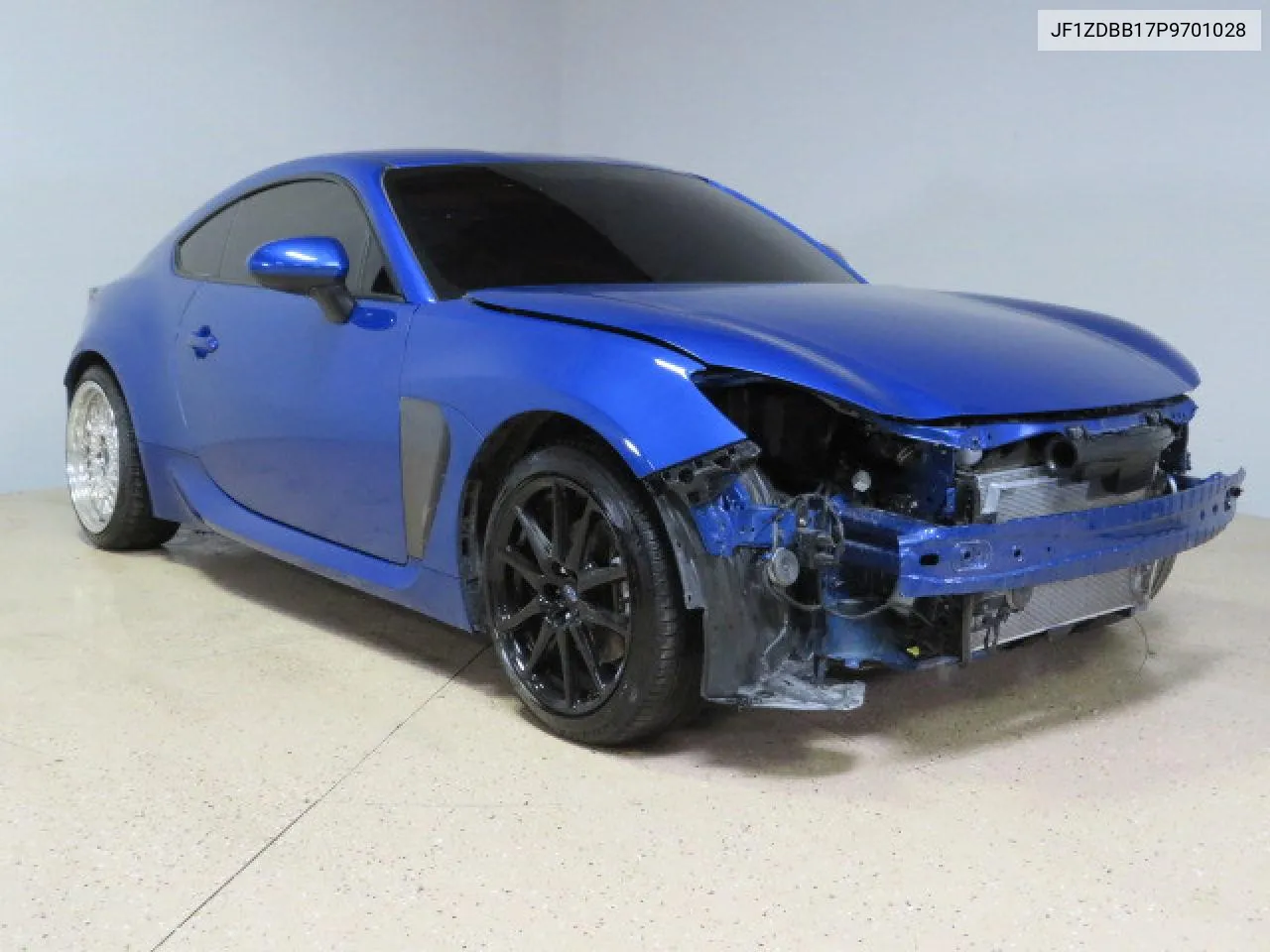 2023 Subaru Brz Premium VIN: JF1ZDBB17P9701028 Lot: 74750034