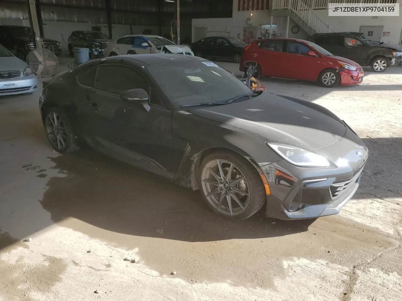 2023 Subaru Brz Limited VIN: JF1ZDBE1XP9704159 Lot: 74928554