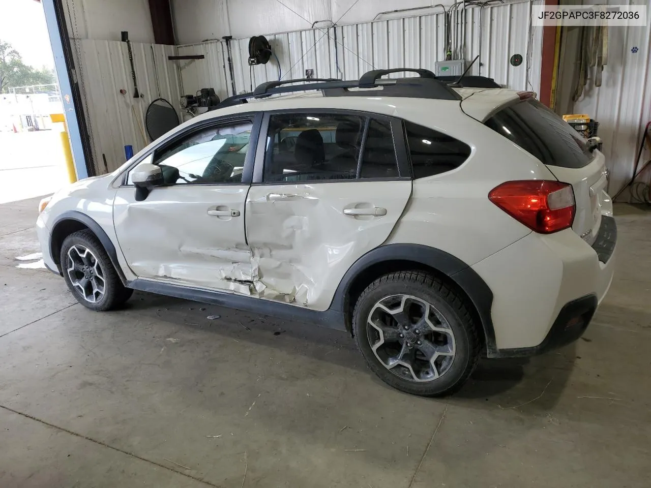 2015 Subaru Xv Crosstrek 2.0 Limited VIN: JF2GPAPC3F8272036 Lot: 71318394