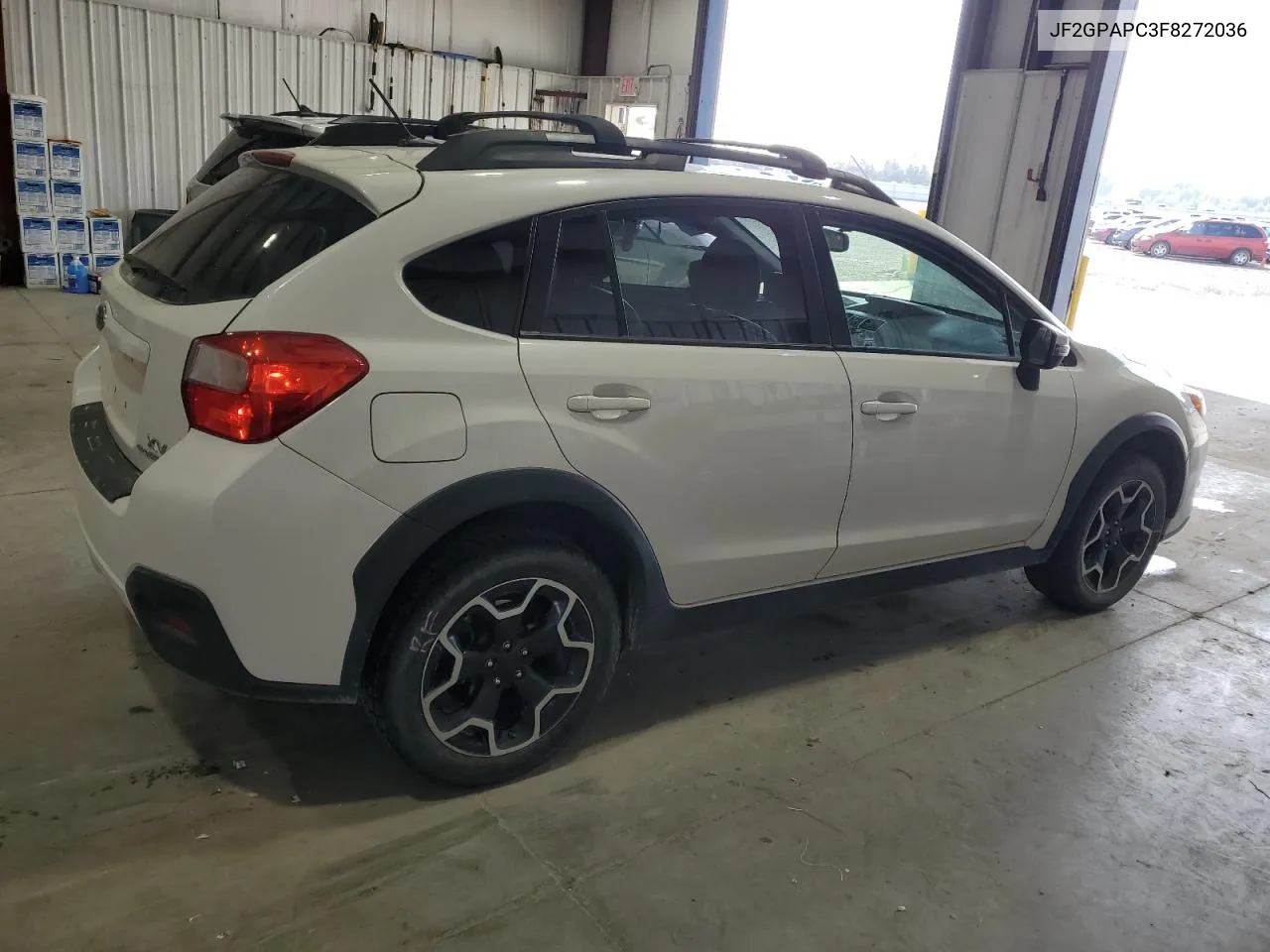 2015 Subaru Xv Crosstrek 2.0 Limited VIN: JF2GPAPC3F8272036 Lot: 71318394