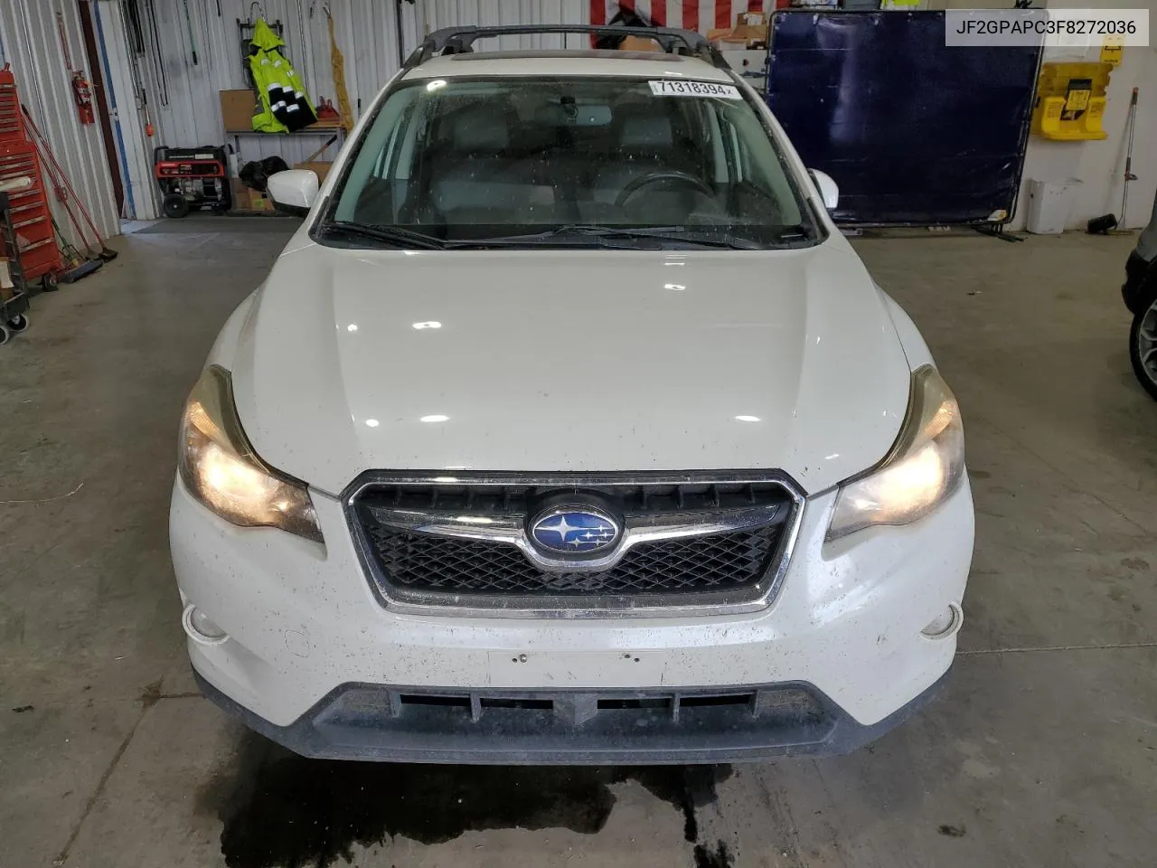 2015 Subaru Xv Crosstrek 2.0 Limited VIN: JF2GPAPC3F8272036 Lot: 71318394