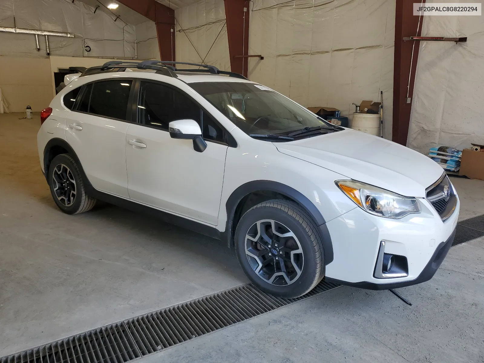 2016 Subaru Crosstrek Limited VIN: JF2GPALC8G8220294 Lot: 64414594